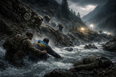 TRAGEDIJA NA GRANICI RUMUNIJE: CNN otkriva – 29 Ukrajinaca poginulo 